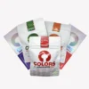 Colors gummies