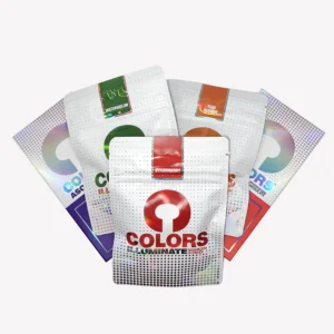 Colors gummies