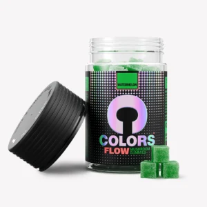 Colors gummies