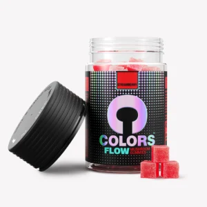 Colors gummies