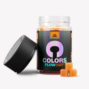Colors gummies