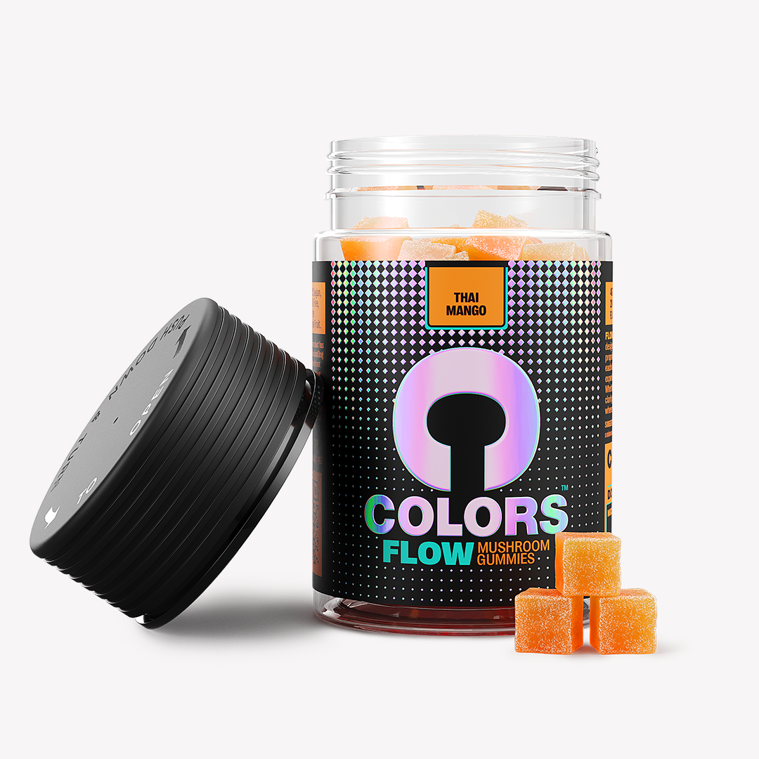 Colors gummies Colors gummies
