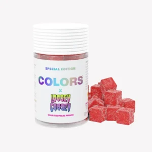 Colors gummies