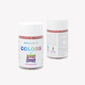 Colors gummies