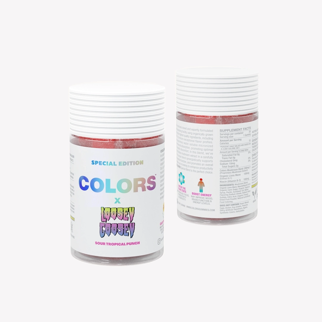 Colors gummies Colors gummies