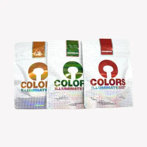 Colors gummies