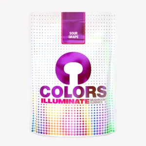 Colors gummies
