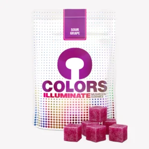 Colors gummies