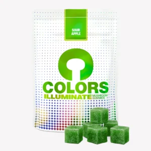 Colors gummies