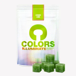 Colors gummies