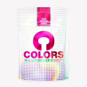 Colors gummies