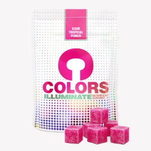 Colors gummies