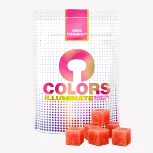 Colors gummies