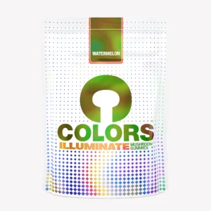 Colors gummies