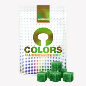Colors gummies