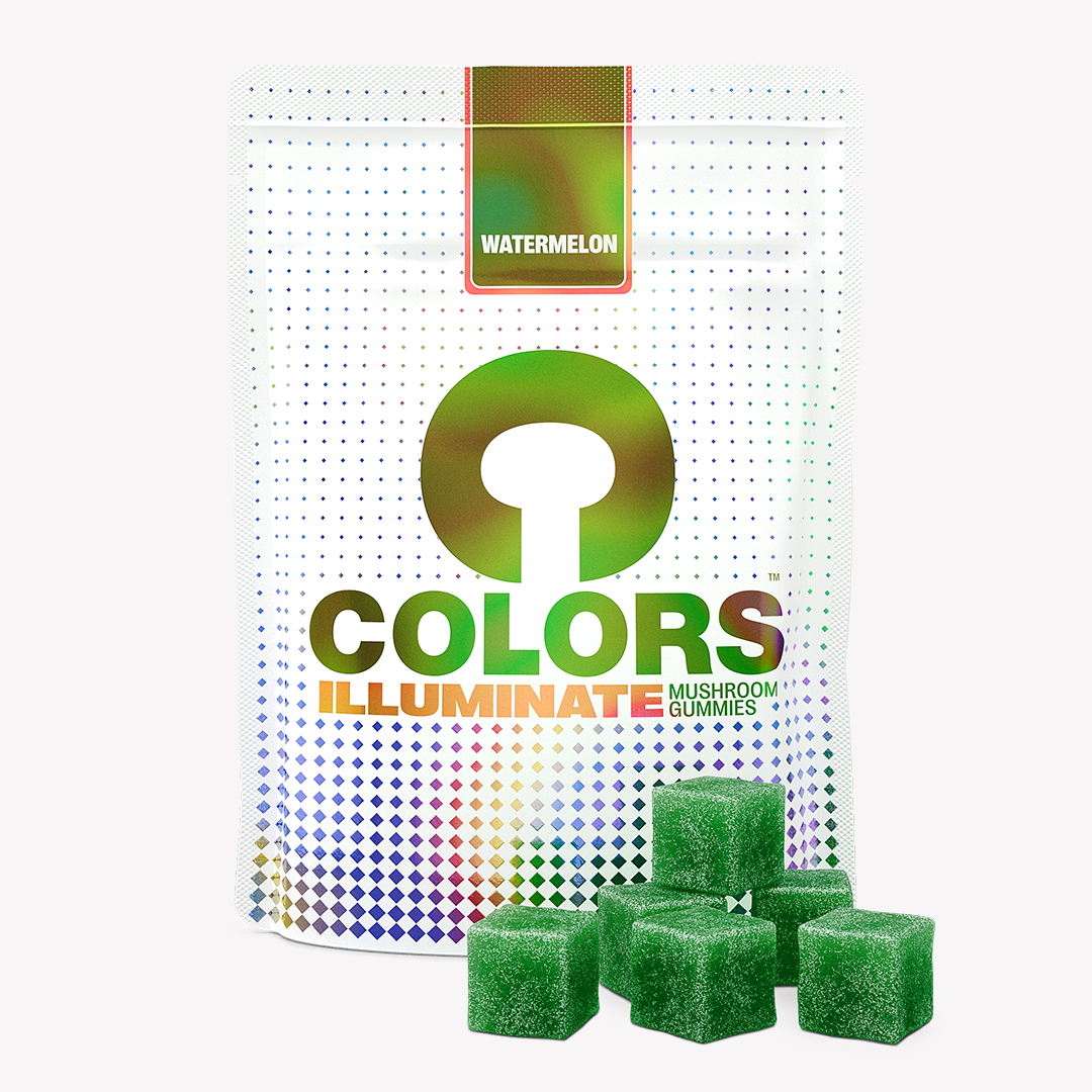 Colors gummies Colors gummies