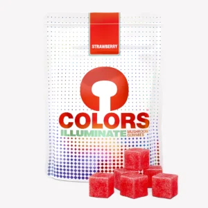 Colors gummies