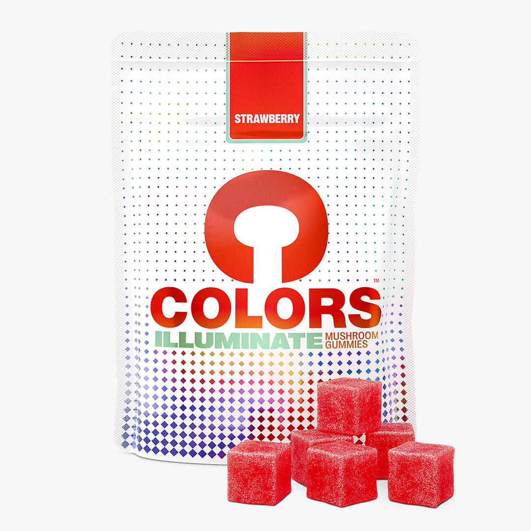 Colors gummies Colors gummies