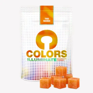Colors gummies