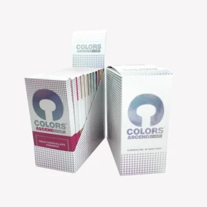 Colors gummies