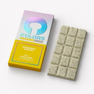 Colors gummies